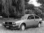 Alfa Romeo Alfasud Sprint 1976 года